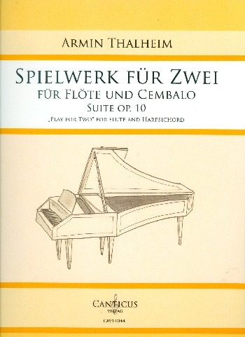 Spielwerk für zwei op.10
