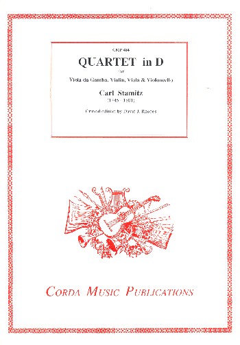 Quartet in D
