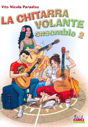 La chitarra volante ensemble vol.2