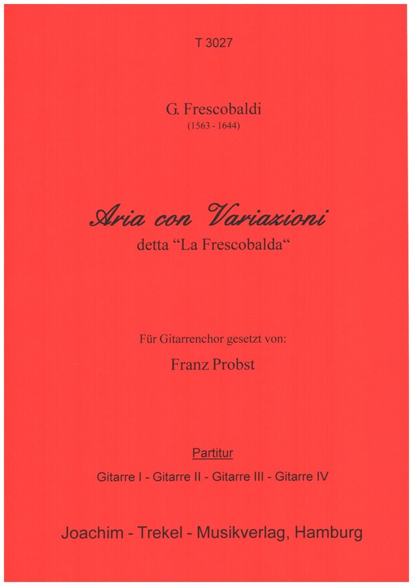 Aria con variazioni