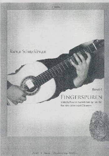 Fingerspuren Band 4