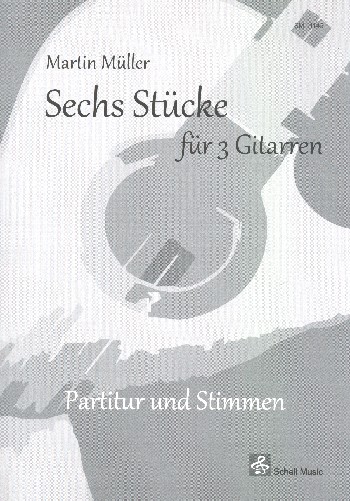 6 Stücke