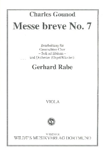 Messe brève Nr.7