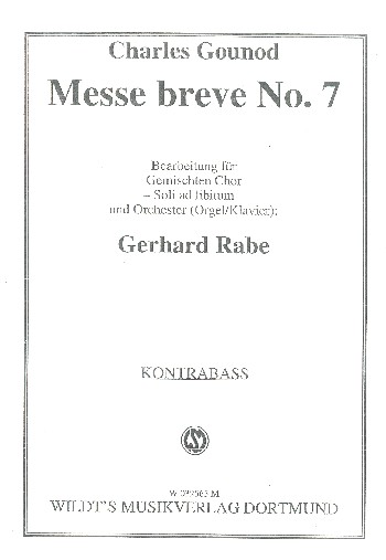Messe brève Nr.7