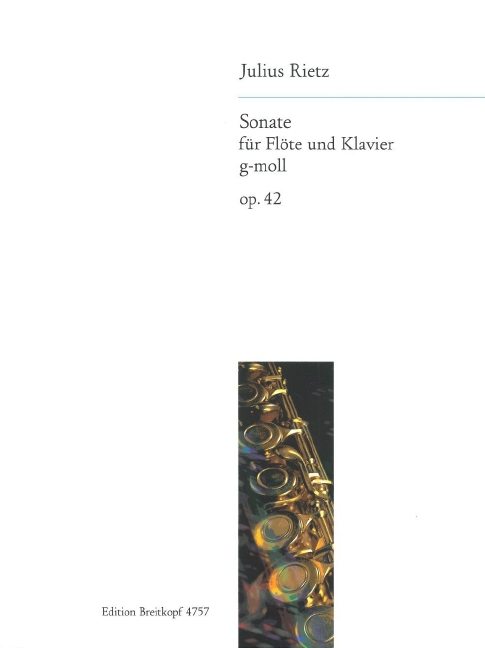 Sonate g-Moll op.42