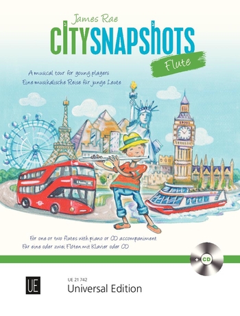 City Snapshots (+CD)