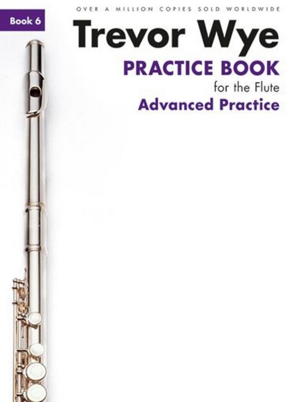 Practice Book vol.6 - advanced Practice
