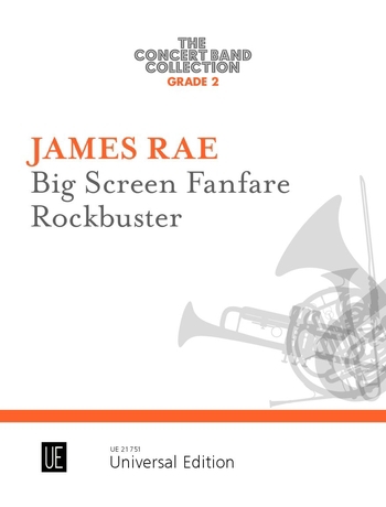 Big Screen Fanfare  und  Rockbuster