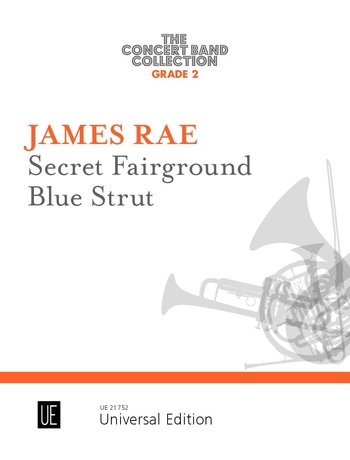 Secret Fairground  und  Blue Strut
