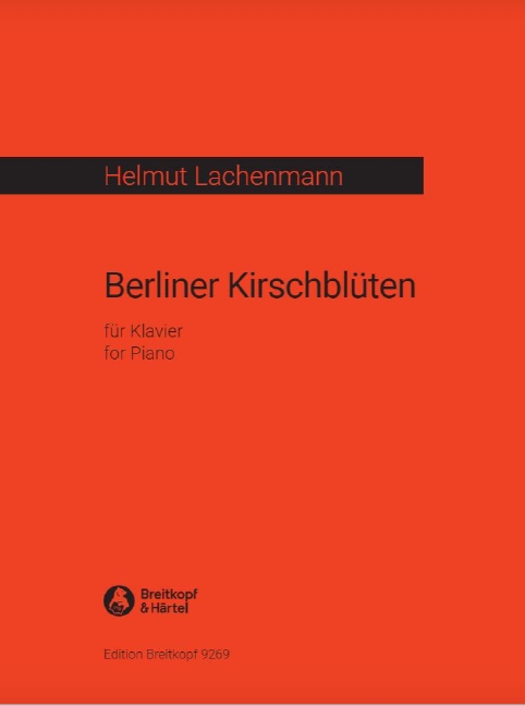 Berliner Kirschblüten