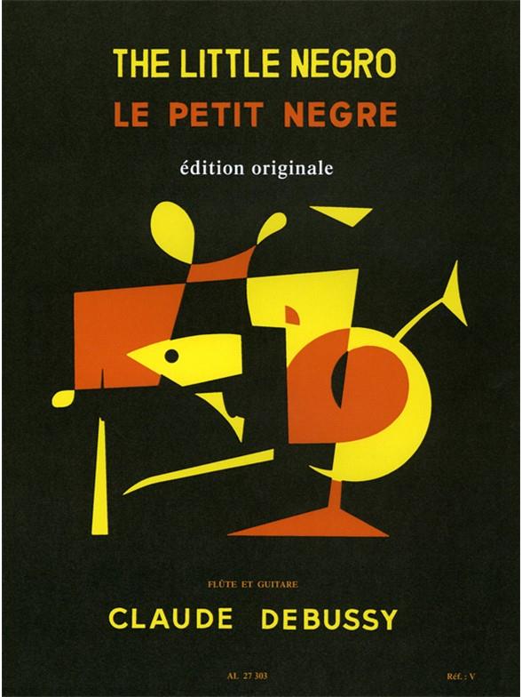 Le petit nègre pour flûte