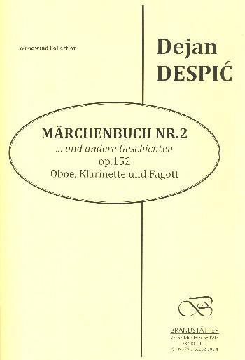 Ein Märchenbuch Nr.2 op.152