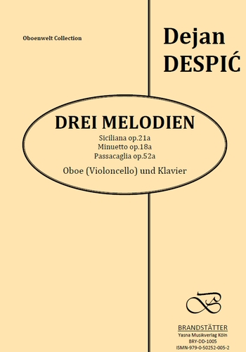 3 Melodien
