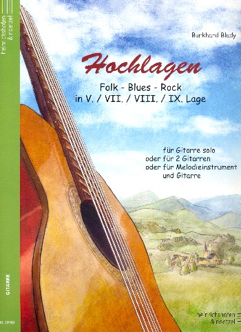 Hochlagen: