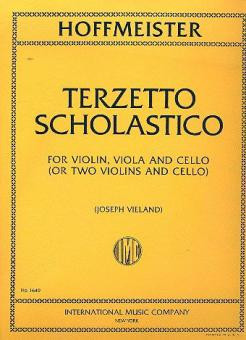 Terzetto scholastico