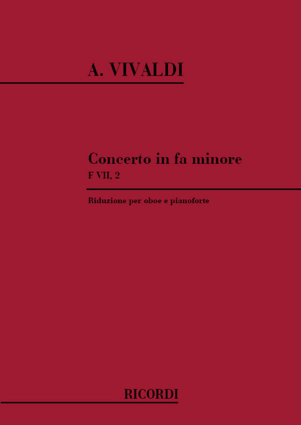 Concerto fa minore RV455