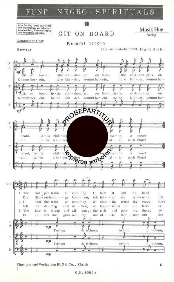 GIT ON BOARD = KOMM HEREIN