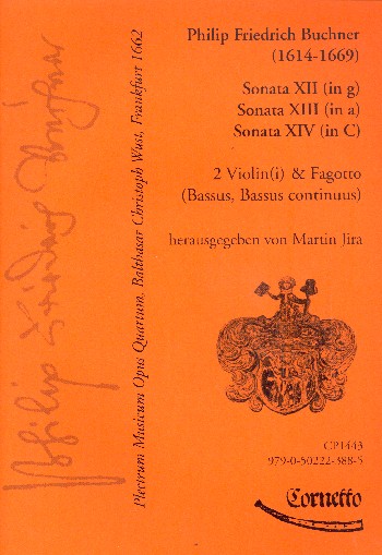 Plectrum musicum op.4 Band 7