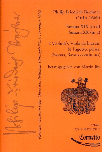 Plectrum musicum op.4 Band 10