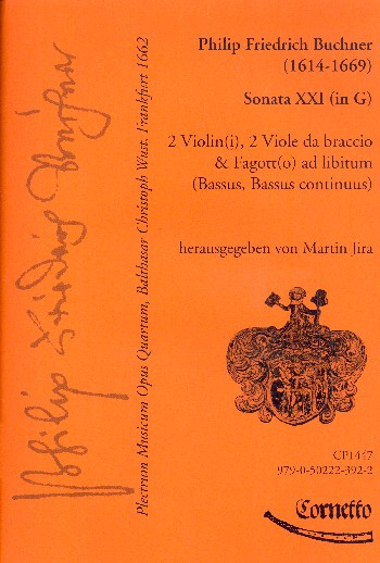 Plectrum musicum op.4 Band 11