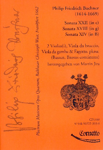 Plectrum musicum op.4 Band 12