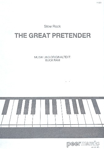 The great Pretender: