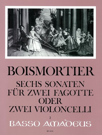 6 Sonaten op.14