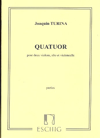 Quatuor für Streichquartett