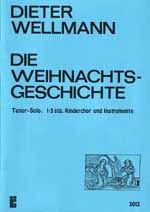 Die Weihnachtsgeschichte