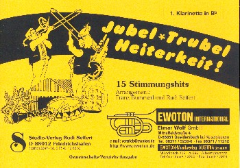 Jubel Trubel Heiterkeit: