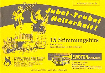 Jubel Trubel Heiterkeit