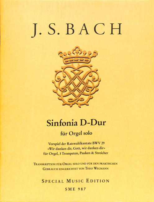 Sinfonia D-Dur