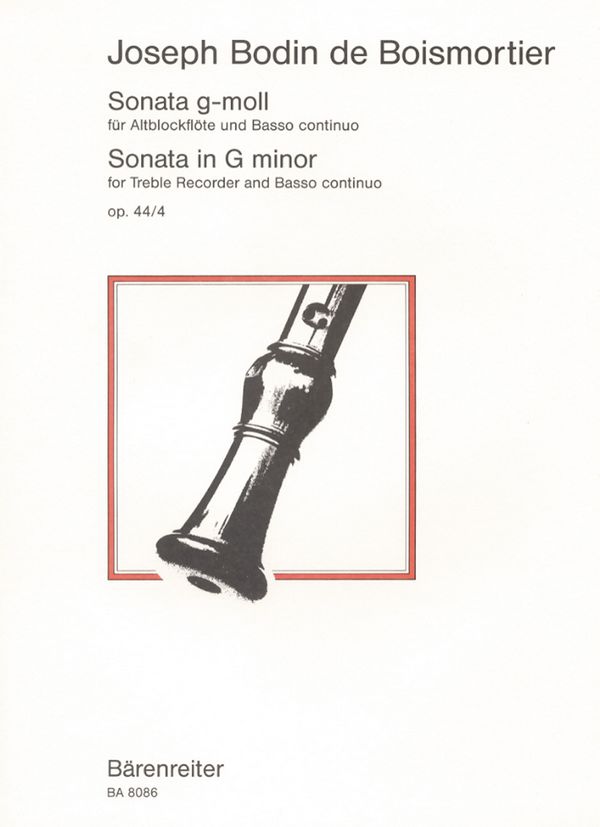 Sonate g-Moll op.44,4
