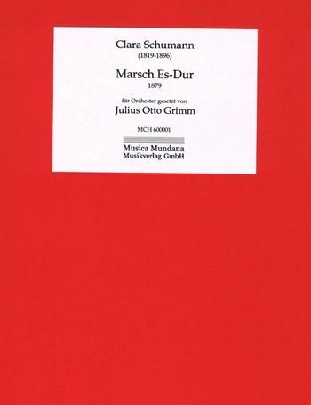 Marsch Es-Dur (1879)