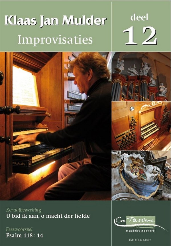 Improvisaties vol.12