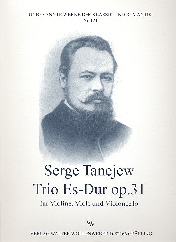 Streichtrio Es-Dur op.31