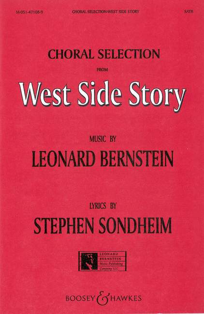 Choral Selection from West Side Story