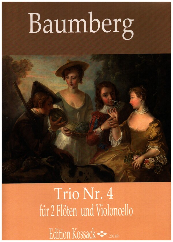 Trio Nr.4 op.1