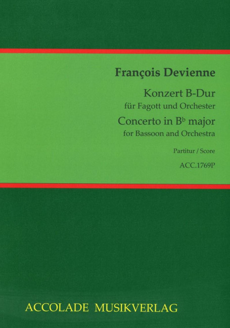 Konzert B-Dur