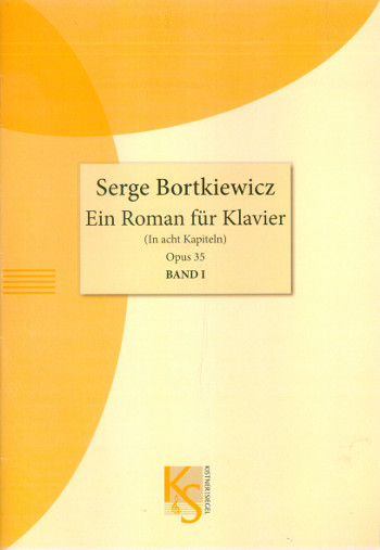 Ein Roman op.35 Band 1