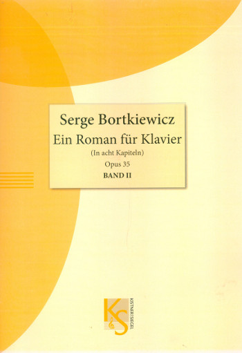 Ein Roman op.35 Band 2