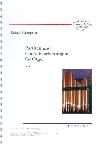 Partiten und Choralbearbeitungen