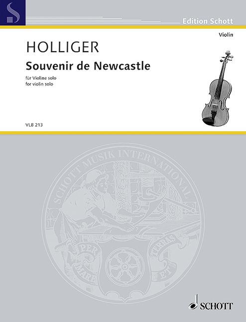 Souvenir de Newcastle