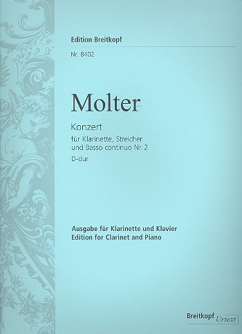 Konzert D-Dur Nr.2