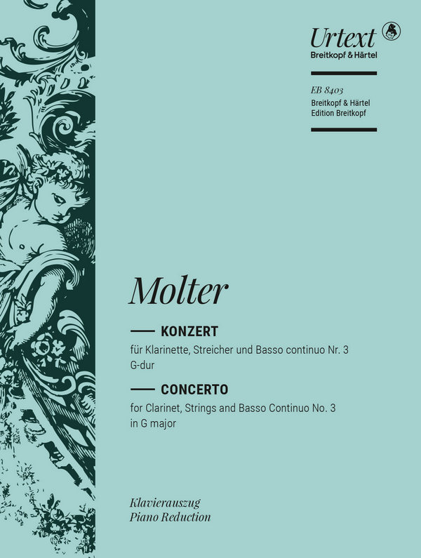 Konzert G-Dur Nr.3
