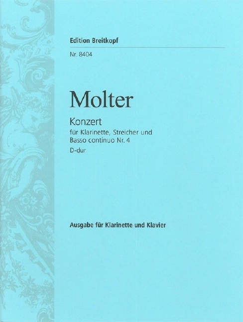 Konzert D-Dur Nr.4