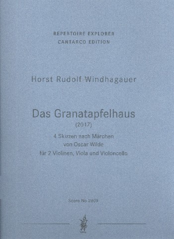 Das Granatapfelhaus