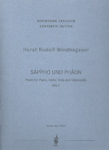 Sáppho und Pháon WN2