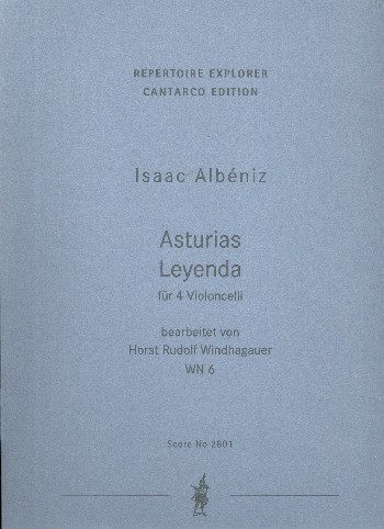 Asturias Leyenda