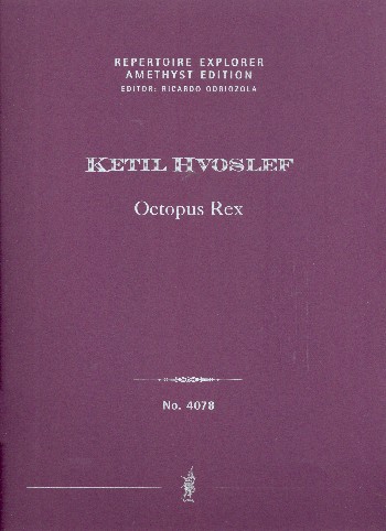 Octopus Rex